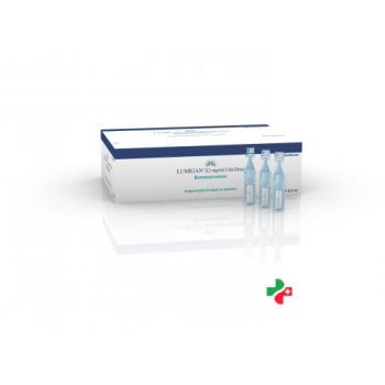 Lumigan Unit Dose Gtt Opht 0.3 mg/ml 90 Monodos 0.4 ml